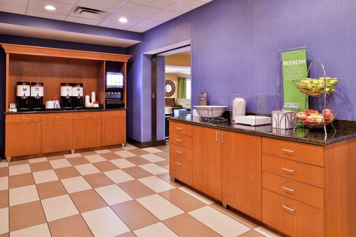 Hampton Inn Harrisonburg - South
