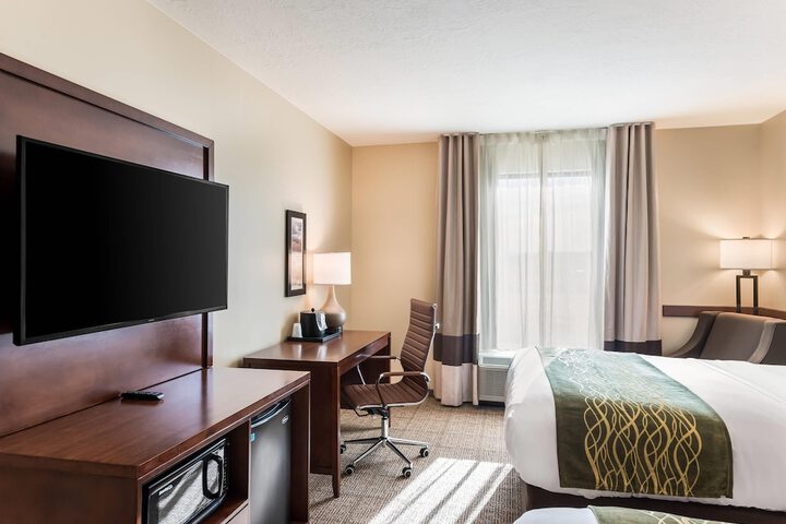 Comfort Inn & Suites Zion Park Area