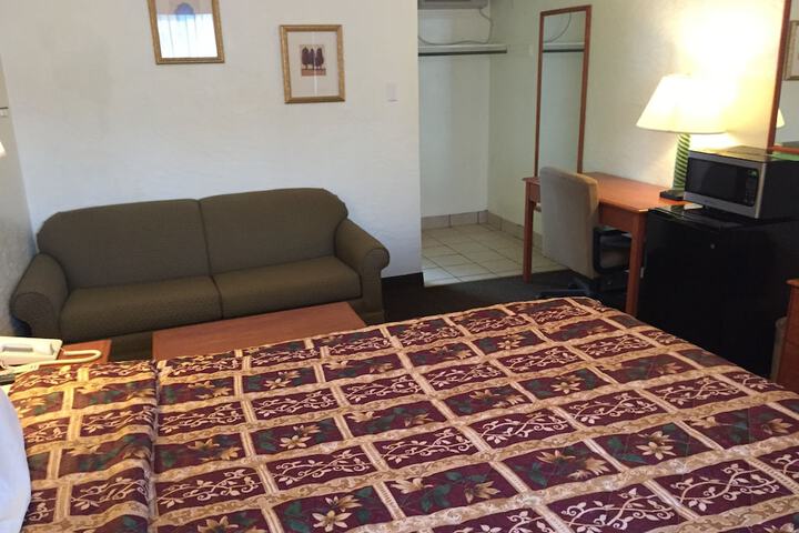 Budget Inn and Suites Colby