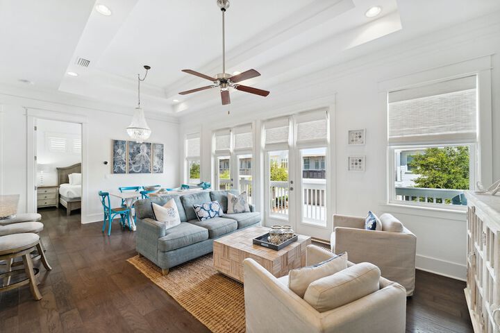 Prominence on 30A by Panhandle Getaways