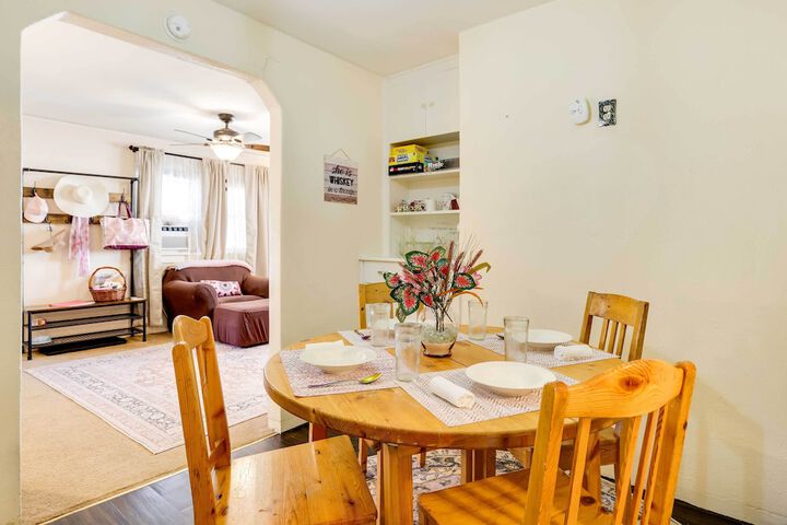 Cottage w / Furnished Deck: 1 Mi to Dtwn Craig!