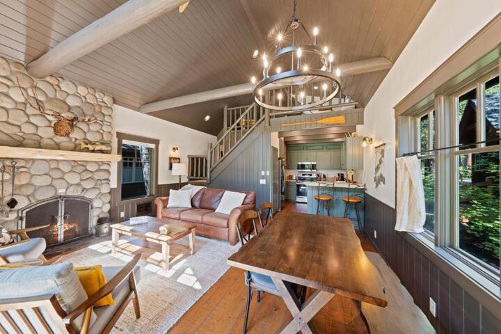 Metolius Cabin 5