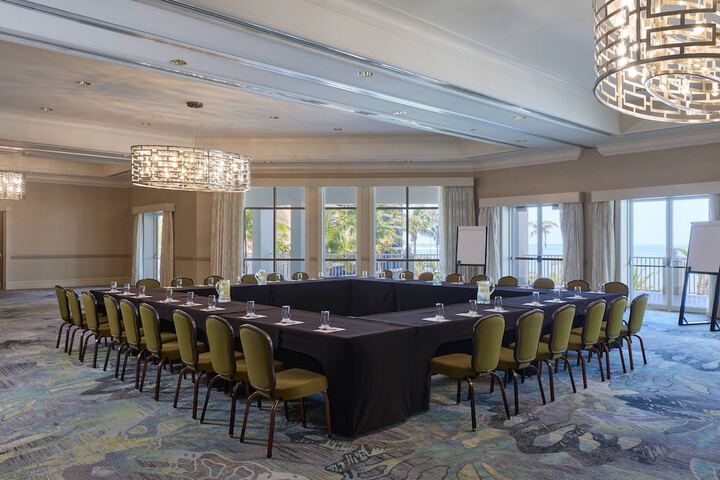 Marriott Sanibel Harbour Resort & Spa