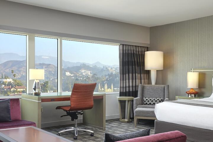Loews Hollywood Hotel