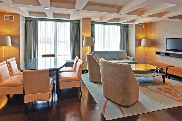 Crowne Plaza Chicago Ohare Hotel & Conf Center by IHG