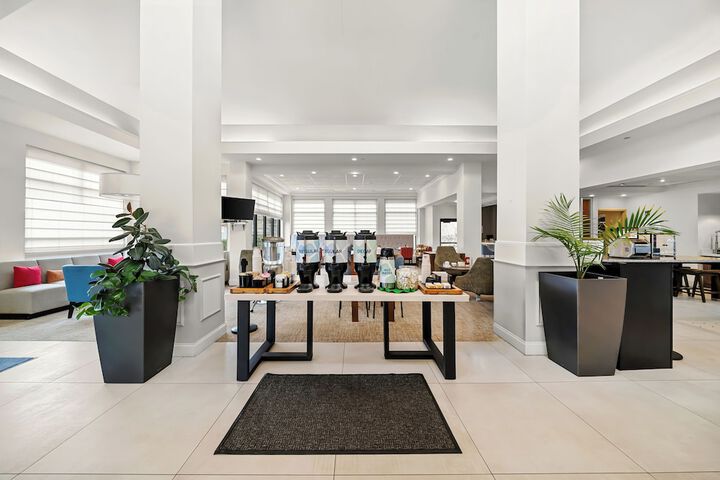 Hilton Garden Inn Plymouth
