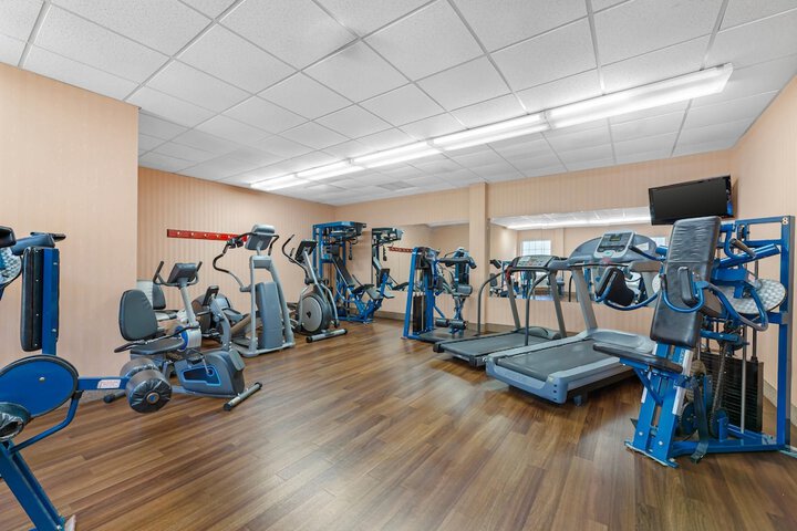 Quality Inn & Suites Bellville - Mansfield