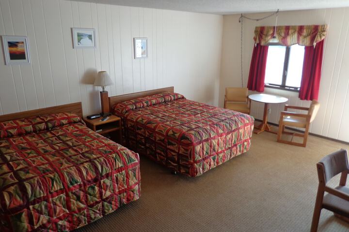 El Vu Motel