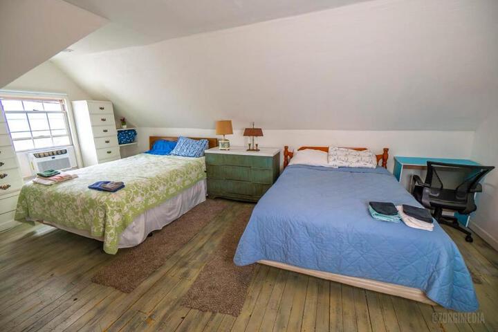 Crows Nest Crash-Pad