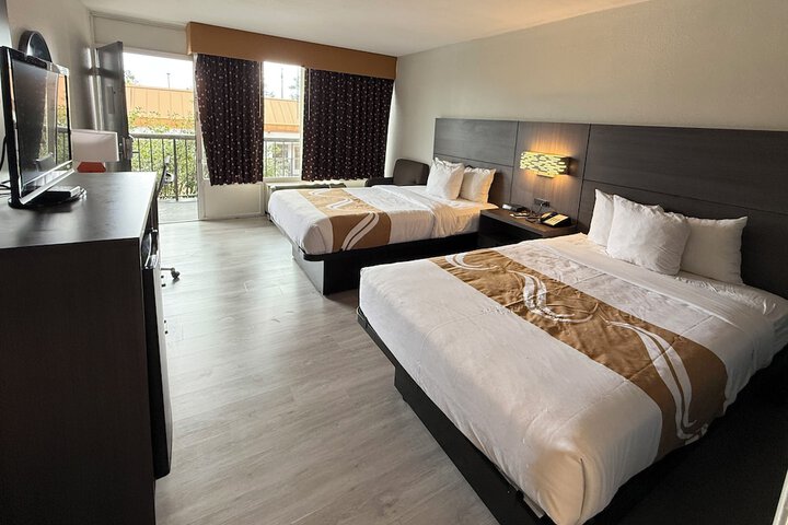 Quality Inn & Suites Baton Rouge West – Port Allen