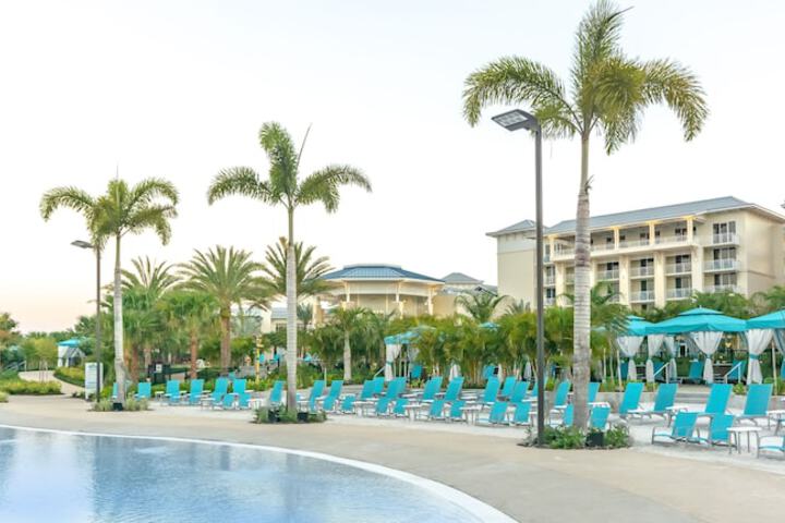 Margaritaville Resort Orlando with H2O Waterpark