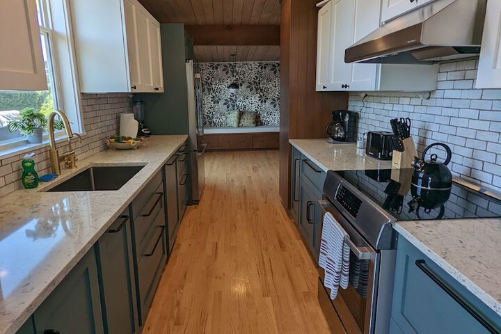 Seattle Vacation Home - Lake Forest Park