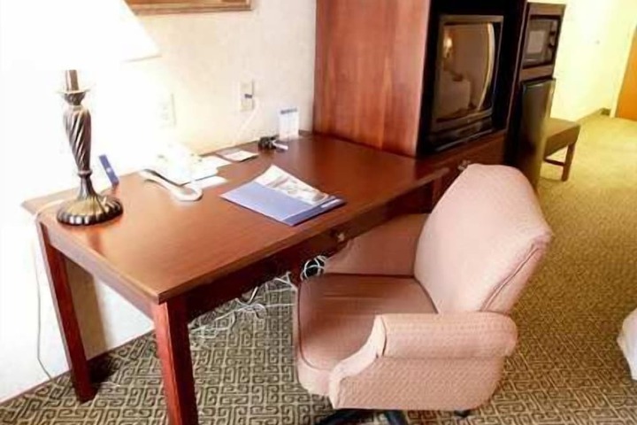 Hampton Inn Dublin
