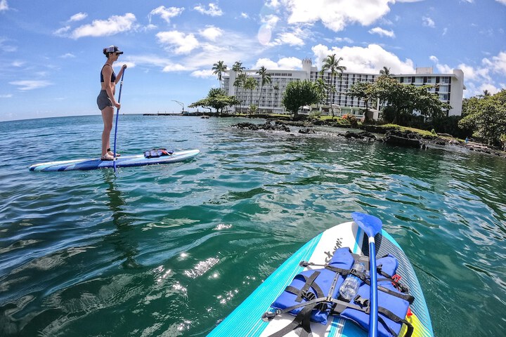 Grand Naniloa Hotel Hilo - a Doubletree by Hilton