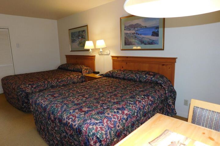 Pacific Gardens Inn