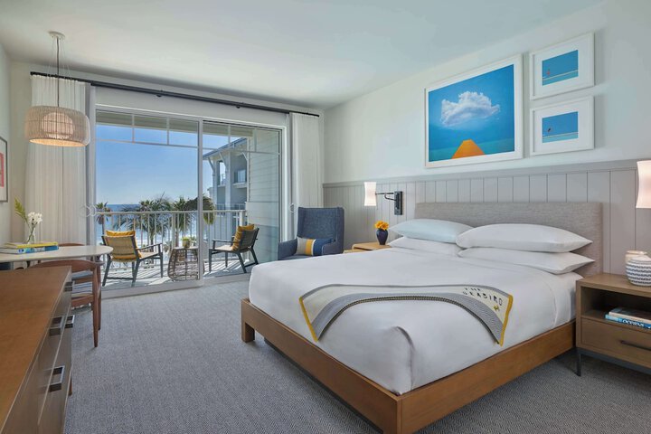 The Seabird Ocean Resort & Spa Part of Destination Hotel by Hyatt