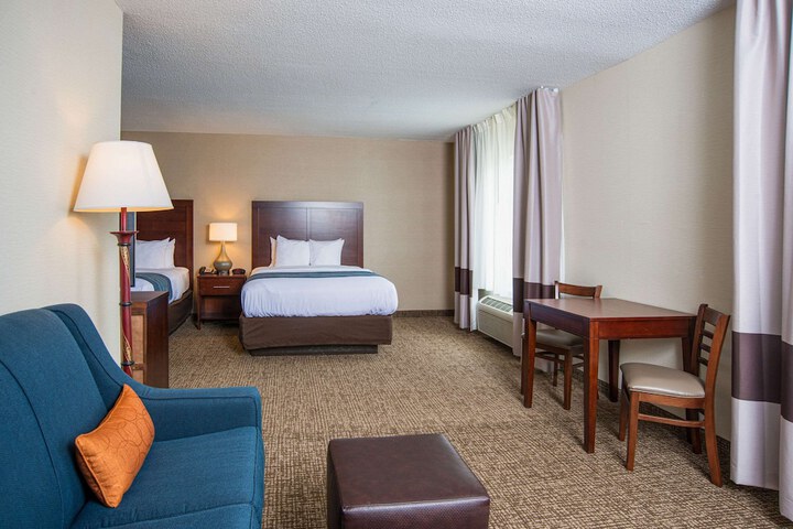 Comfort Inn Naugatuck-Shelton CT