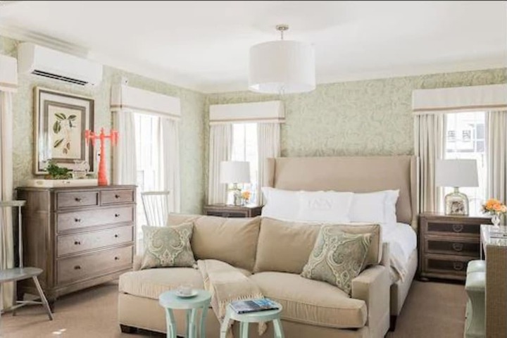 The Inn at Hastings Park Relais & Chateaux - Boston