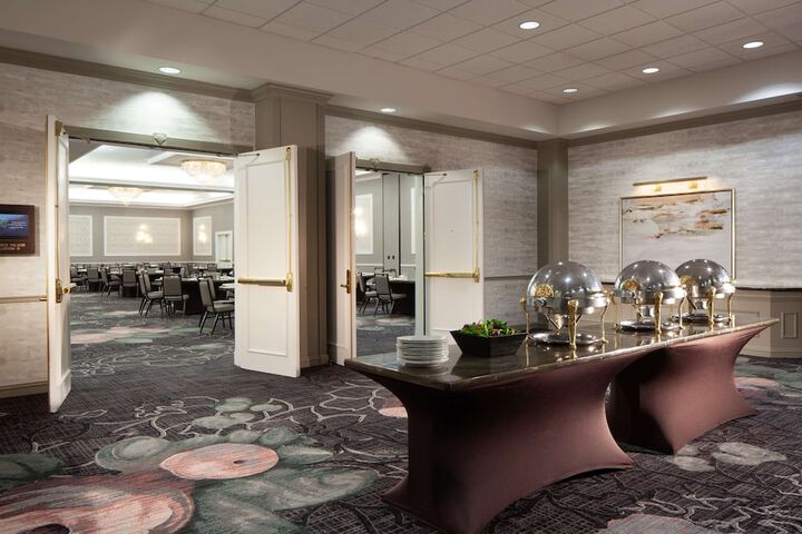 Hilton Atlanta / Marietta Hotel & Conference Center