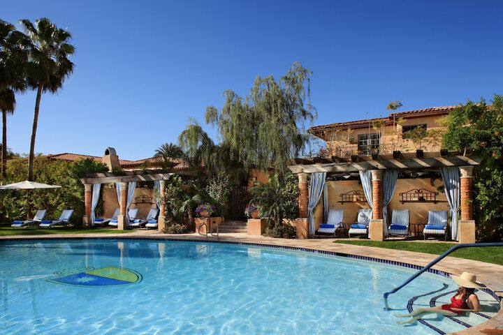 Royal Palms Resort and Spa part of Hyatt