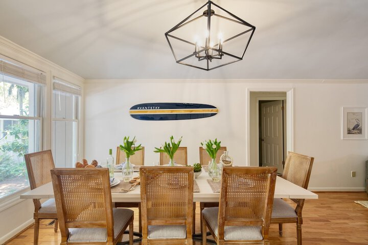Crawdad by Avantstay Isle of Palms Home w / BBQ