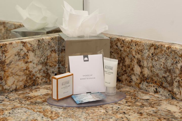 D. Hotel Suites & Spa