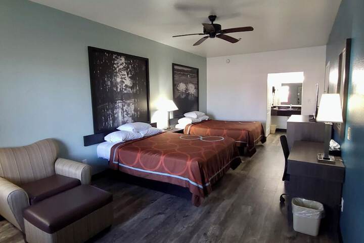 Scottish Inns & Suites Forney / East Dallas