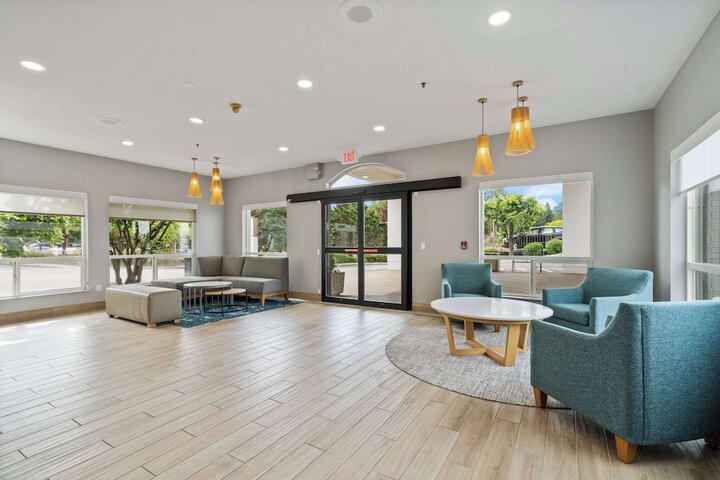 Best Western Lake Oswego / Portland Hotel & Suites