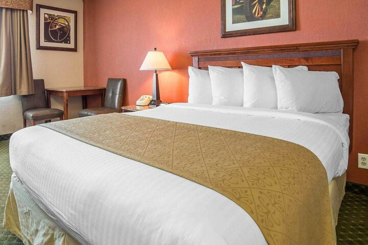 Quality Inn Winnemucca - Model T Casino