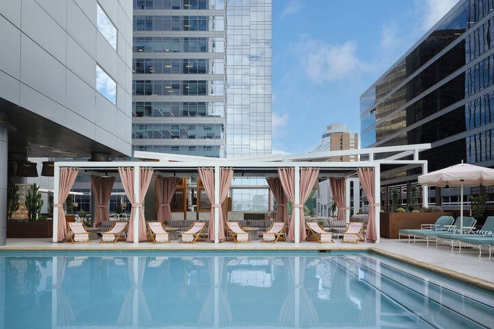 Kimpton Hotel Palomar Phoenix Cityscape by IHG