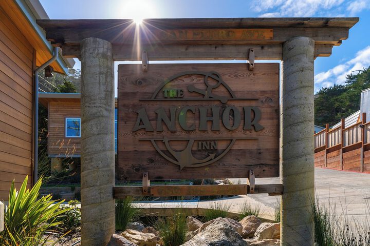 anchor Inn pacifica