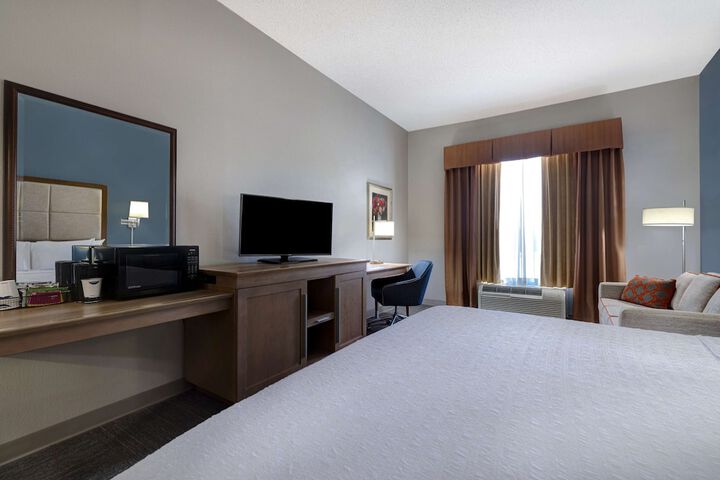 Hampton Inn Victoria