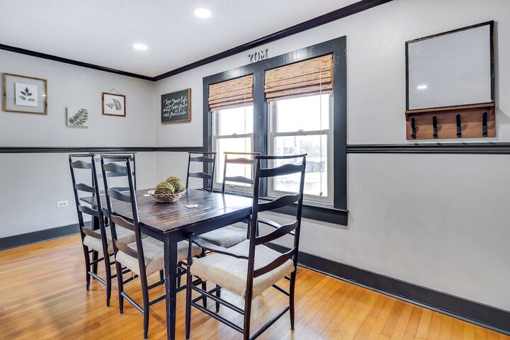 Bright Brevard Home Near Downtown & Trails