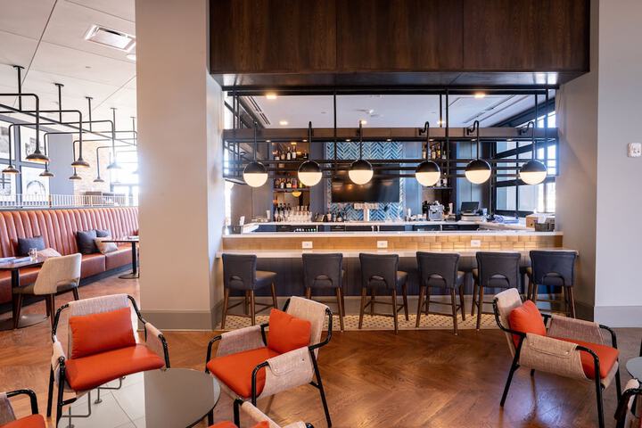 Hotel Indigo Columbus at Riverfront Place by IHG