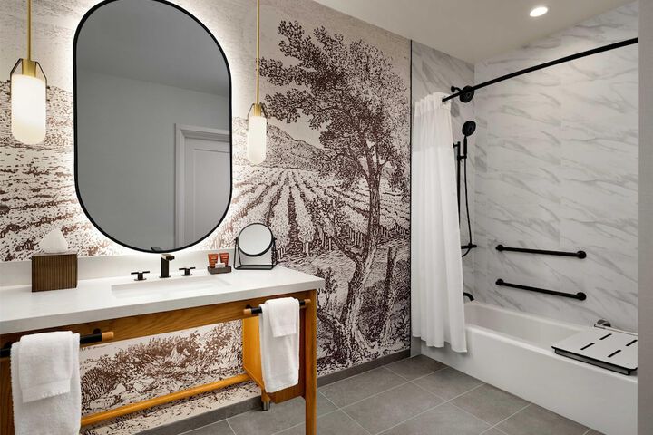 The Ava Hotel Paso Robles Curio Collection by Hilton