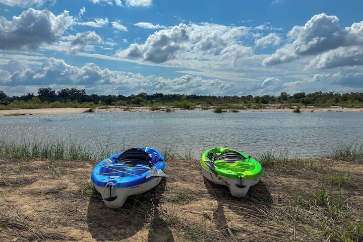 Bliss on the River