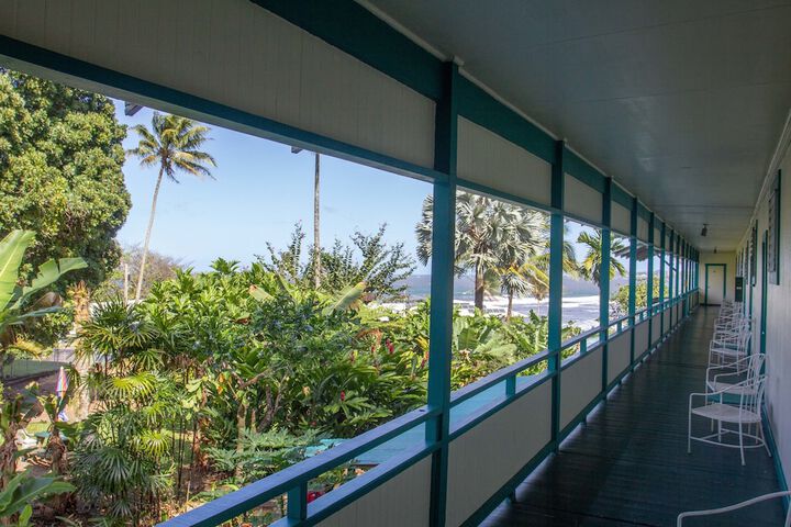 Wild Ginger Hotel