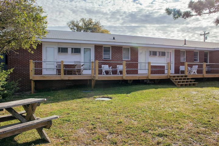 Bluff Shoal Motel