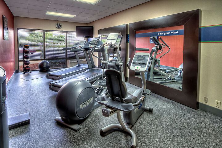 Hampton Inn Rocky Mount
