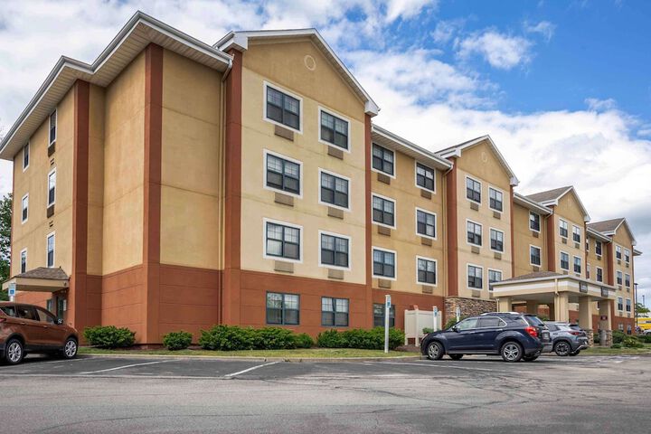 Extended Stay America Suites Pittsburgh West Mifflin
