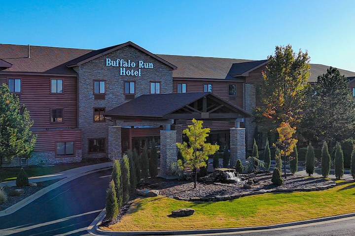 Buffalo Run Casino & Resort