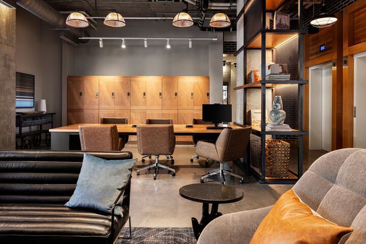 Moxy Omaha Downtown