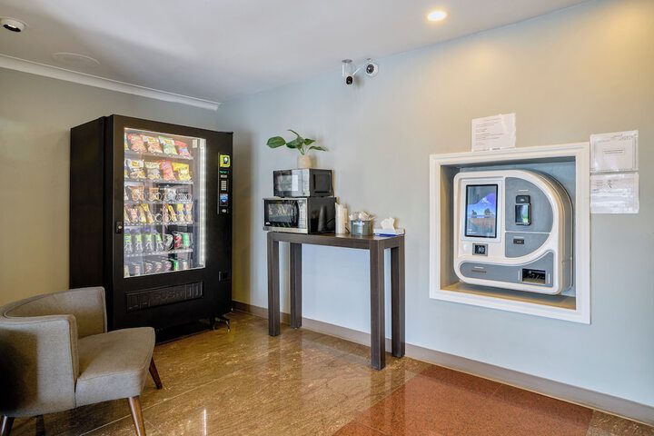 Motel Newstar Laval