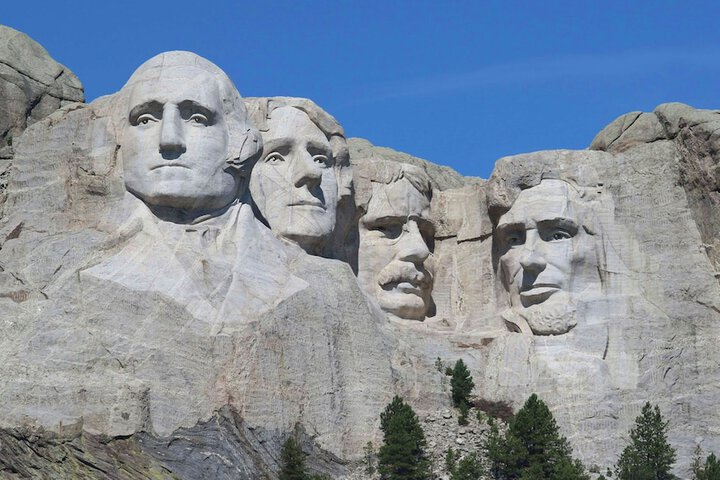 Magnuson Grand Rushmore View