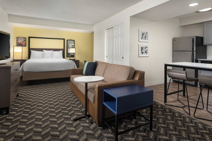 Residence Inn by Marriott San Francisco Airport / San Mateo