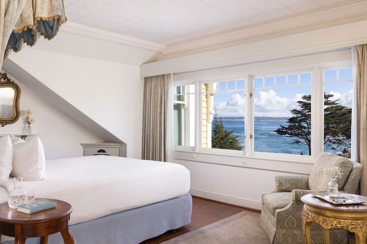 Seven Gables Inn on Monterey Bay a Kirkwood Collection Property
