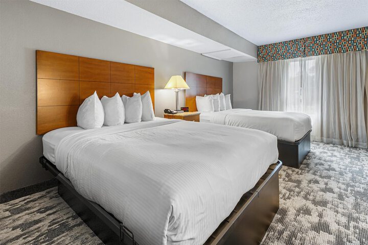 Best Western Ambassador Inn & Suites