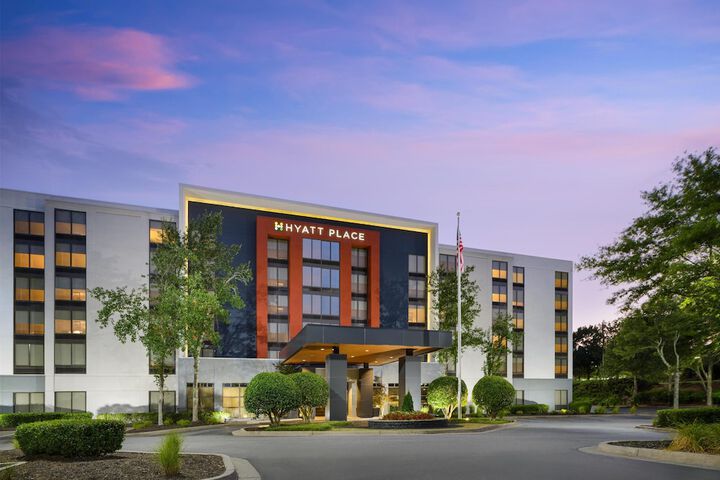 Hyatt Place Roanoke Airport / Valley View Mall
