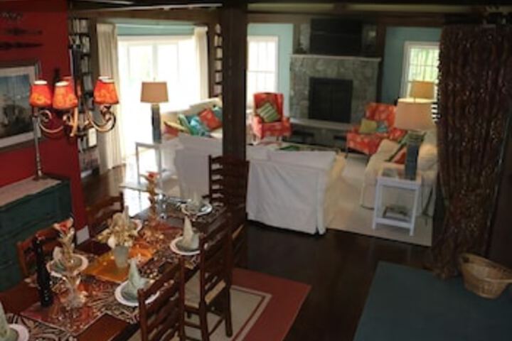 Captains House Home