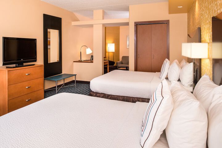 Fairfield Inn & Suites by Marriott San Antonio NE / Schertz